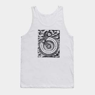 Antique Astronomy Tank Top